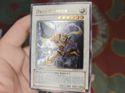 YuGiOh Black Drill Warrior Ultimate 1st - ABPF-EN041 - #1 - Image 2