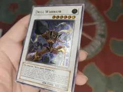 YuGiOh Black Drill Warrior Ultimate 1st - ABPF-EN041 - #1 - Image 5