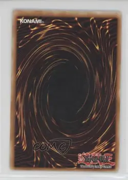 Ojamagic Unlimited YuGiOh Chazz Princeton Duelist Pack #DP2-EN020 2006 - Image 2