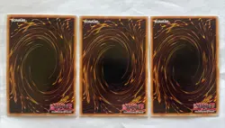 The Melody of Awakening Dragon (3x) LED3-EN009 Common 1st LP Yugioh - Image 2