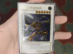 YuGiOh Black Drill Warrior Ultimate 1st - ABPF-EN041 - #4 - Image 1