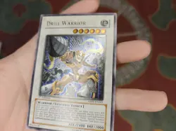 YuGiOh Black Drill Warrior Ultimate 1st - ABPF-EN041 - #4 - Image 4
