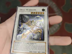 YuGiOh Black Drill Warrior Ultimate 1st - ABPF-EN041 - #4 - Image 5