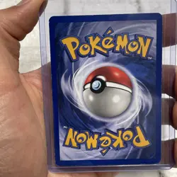 Pokemon Gyarados Holo Rare Base Set Unlimited 6/102 WOTC Vintage LP/NM Card TCG - Image 4