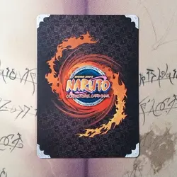 Naruto CCG - Shikamaru Nara PR us003 Exclusive Promo Holo NM English Card - Image 2