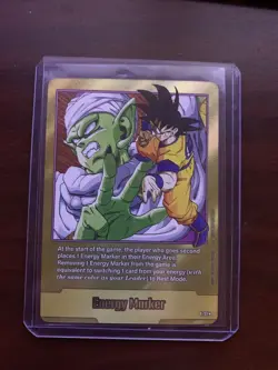Energy Maker E-51* Dragon Ball Super Card Game Fusion World Extremely Rare! - Image 1