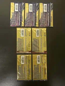 Pokemon TCG: XY Ancient Origins Lot Of 7x 3- Card Mini Packs 21 Cards Total NFS - Image 2