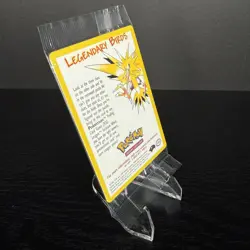 Zapdos #23/53 (Sealed) (Near Mint) Wotc Promo Pokemon Card - Image 3