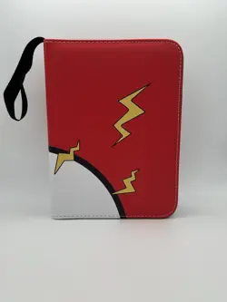 Pokemon Trading Card Binder - Image 1