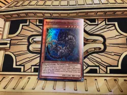 Shaddoll Beast AP06-IT008 Italian Super Rare MP Yugioh Card - Image 1