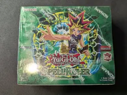 Yu-Gi-Oh! Trading Card Game Spell Ruler 25th Anniversary Sealed Box - Image 1