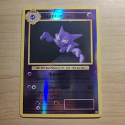 Haunter 48/108 - LP REVERSE HOLO Evolutions - Pokemon 2016 TCG Card - Image 1