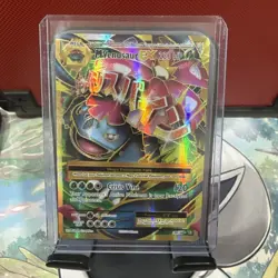 Pokemon Card - M Venusaur EX Full Art 100/108 Evolutions Holo Rare - Mint/NM - Image 10