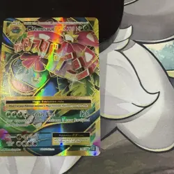 Pokemon Card - M Venusaur EX Full Art 100/108 Evolutions Holo Rare - Mint/NM - Image 13
