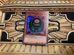 Morphing Jar OP09-EN004 Super Rare NM Yugioh Card - Image 1