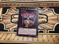 Number 104: Masquerade JOTL-EN055 1st Rare LP Yugioh Card - Image 1