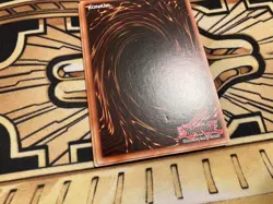 Number 104: Masquerade JOTL-EN055 1st Rare LP Yugioh Card - Image 4