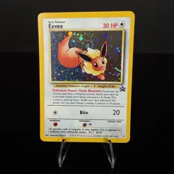 Eevee #11/53 WoTC Promo Pokemon Card - Image 1