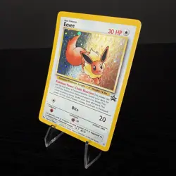 Eevee #11/53 WoTC Promo Pokemon Card - Image 2