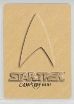 1996 Star Trek - The Card Game Challenge Mugato - Image 2