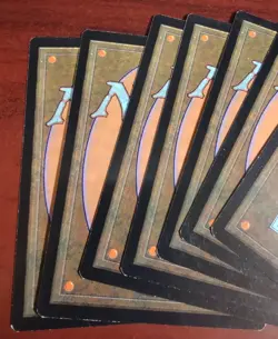 CULLING THE WEAK x1 mtg LP Exodus 1 Common - Image 2