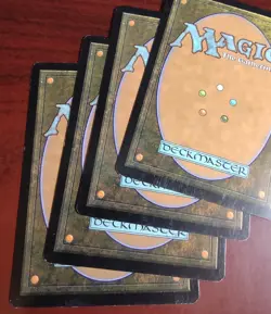 MANAMORPHOSE x4 mtg HP Shadowmoor 4 Common - Image 2