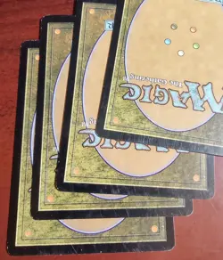 MANAMORPHOSE x4 mtg HP Shadowmoor 4 Common - Image 3