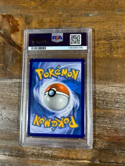 POKEMON 2023 Scarlet Violet Special Illustration Rare SPIDOPS EX #243 PSA 9 Mint - Image 2