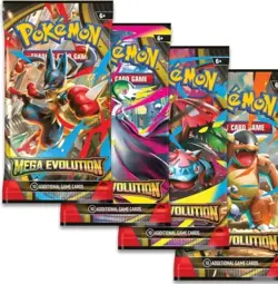 Pokemon Mega Evolutions Enhanced Booster Box (36 Packs + 1 Promo) - PREORDER ✅ - Image 4