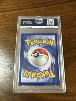 PSA 10 GEM MINT - Zubat 70/82 Pokemon Team Rocket 1st Edition - Image 2