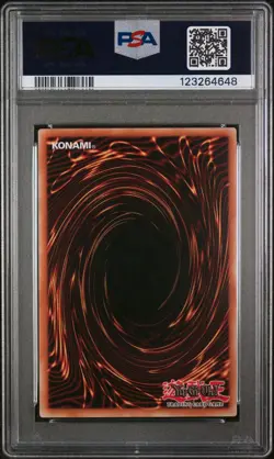 Yugioh PSA 10 2025 Dark Magician RA04-EN106 QCR 1st Edition "9th Art" - Image 2