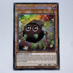 Performapal Kuribohble - BROL-EN064 | 1st Edition Secret Rare YuGiOh! - Image 1