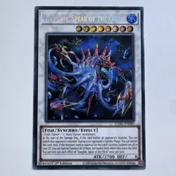 Guoglim, Spearr of the Ghoti - DABL-EN089 | 1st Edition Secret Rare NM YuGiOh - Image 1