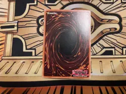 Gladiator Beast Heraklinos TU02-EN000 Ultimate Rare LP Yugioh Card - Image 4