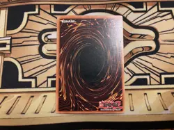 Trap Dustshoot CP05-EN005 Super Rare HP Yugioh Card - Image 5