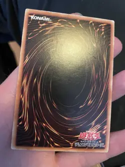 Yugioh YAP1-JP008 Japanese Jinzo Ultra MP - Image 2