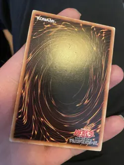 MP Yugioh Cards | Summoned Skull Ultra Rare | YAP1-JP003 Japanese - Image 2