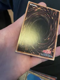 MP Yugioh Cards | Summoned Skull Ultra Rare | YAP1-JP003 Japanese - Image 3