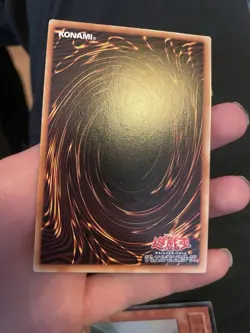 NM Gyakutenno Megami - Ultra Rare YAP1-JP005 Anniversary Pack - YuGiOh Japanese - Image 2