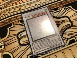Stardust Dragon TDGS-EN040 1st Ghost Rare MP Yugioh Card - Image 2