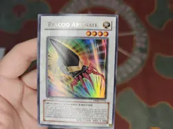 YuGiOh Armory Arm - Ultra 1st - DP08-IT016 Braccio Arsenale Foreign - Image 2