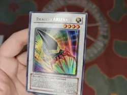 YuGiOh Armory Arm - Ultra 1st - DP08-IT016 Braccio Arsenale Foreign - Image 3