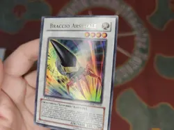 YuGiOh Armory Arm - Ultra 1st - DP08-IT016 Braccio Arsenale Foreign - Image 4