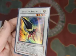 YuGiOh Armory Arm - Ultra 1st - DP08-IT016 Braccio Arsenale Foreign - Image 5