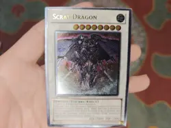 YuGiOh Scrap Dragon Ultimate 1st - DREV-EN043 - Image 1