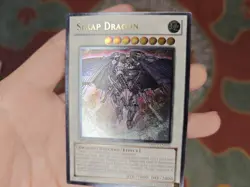YuGiOh Scrap Dragon Ultimate 1st - DREV-EN043 - Image 2