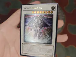 YuGiOh Scrap Dragon Ultimate 1st - DREV-EN043 - Image 3