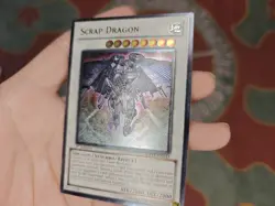 YuGiOh Scrap Dragon Ultimate 1st - DREV-EN043 - Image 4