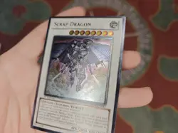 YuGiOh Scrap Dragon Ultimate 1st - DREV-EN043 - Image 5