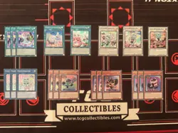 Yugioh FULL Yummy Deck Core EURO PRINT JUSH - Image 2